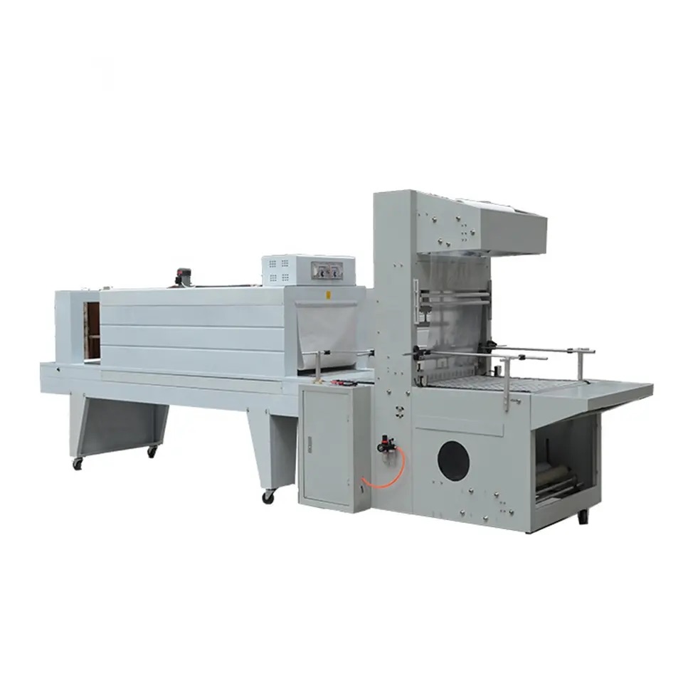 OLİMPACK YARI OTOMATİK TÜNELLİ PE SHRİNK MAKİNESİ - 1